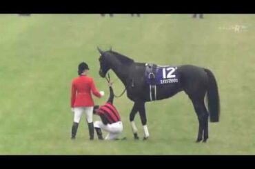 【天皇賞秋】エイシンフラッシュ(Ｍ・デムーロ)