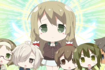 [MajiYuusha] Churutto! - Episode 6 | Yuuki Yuuna wa Yuusha de Aru