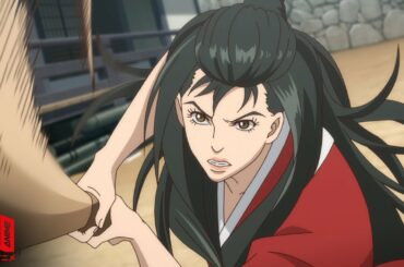 Yasuke | Multi-Audio Clip: Power is Power | Netflix Anime