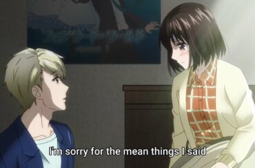 Ichika begins to fall in love with Ritsu - 恋と呼ぶには気持ち悪い || Koi to Yobu ni wa Kimochi Warui