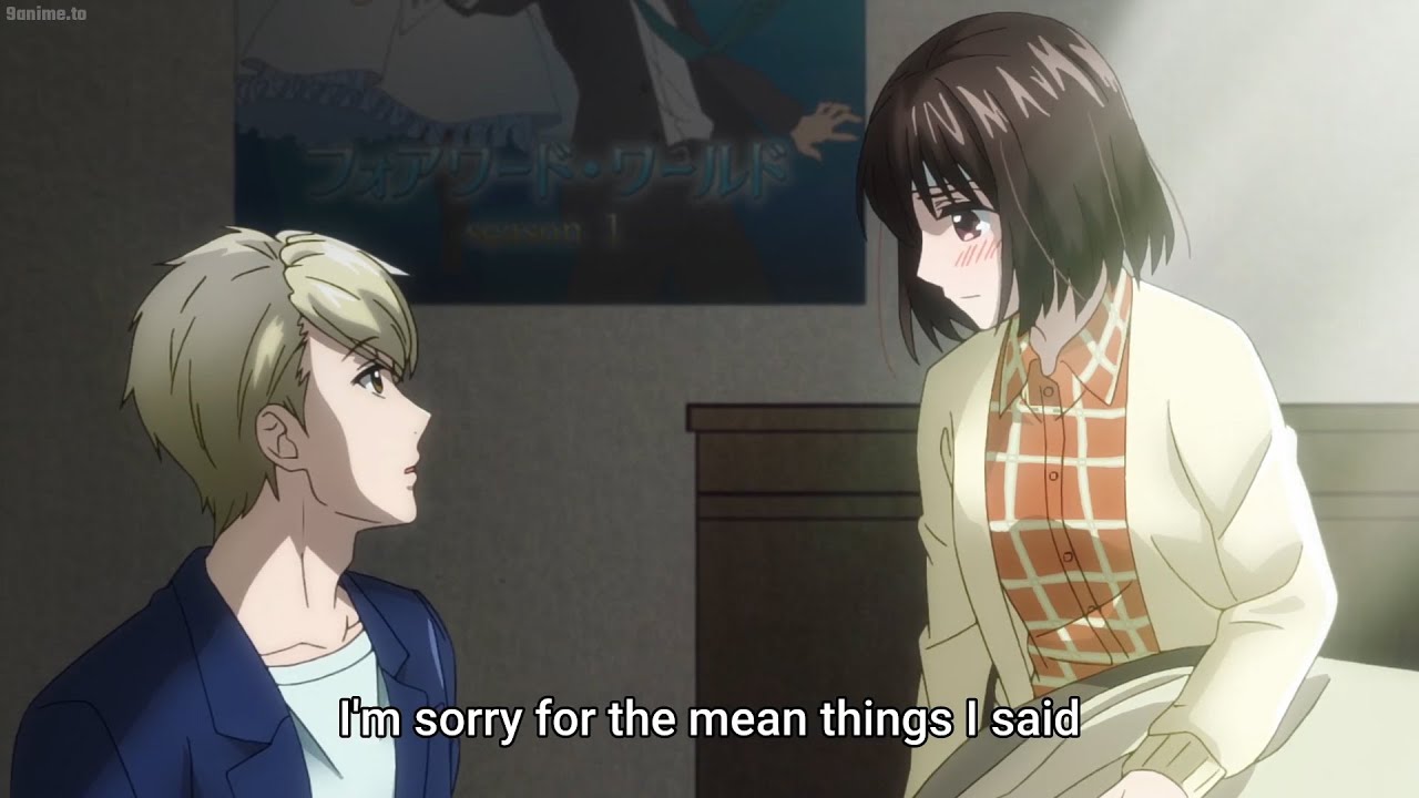 Ichika begins to fall in love with Ritsu – 恋と呼ぶには気持ち悪い || Koi to Yobu ni wa Kimochi Warui Ichika begins to fall in love with Ritsu - 恋と呼ぶには気持ち悪い || Koi to Yobu ni wa Kimochi Warui