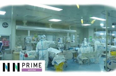 新型コロナウイルス 潜伏期間にも感染か 「感染力やや強まっている」中国衛生当局