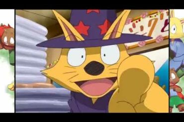 【アニメ2004】かいけつゾロリ第6話『魔法使いの弟子』[Kaiketsu Zorori Episode 6 English Subbed]