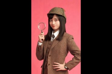 橋本環奈「ルパンの娘」に参加、制服京都弁も披露