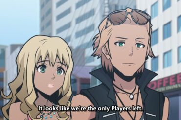 The World Ends with You The Animation - Episode 6 すばらしきこのせかい The Animation