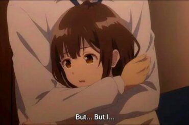 吉田抱きしめて慰めるさゆ / 【ひげを剃る。そして女子高生を拾う6話】