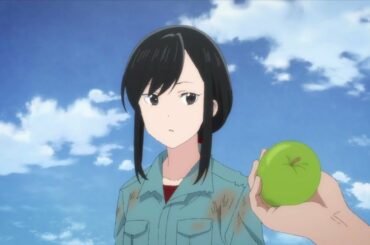 スーパーカブ　#5　礼子の夏　Super cub　#5　Reiko's summer