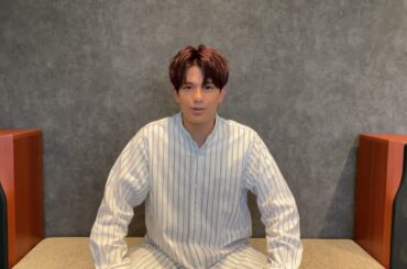 MORISAKI WIN/iTunesキャンペーンコメント※期間限定公開