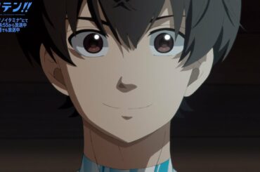 オリジナルTVアニメ『バクテン!!』×wacci「あなたがいる」アニメMV