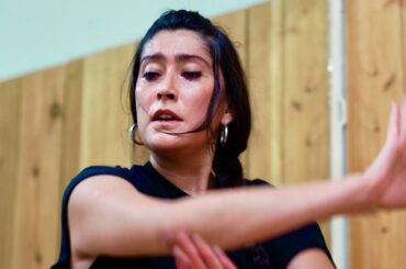 BAILAORA DE FLAMENCO MEXICANA 💃🏻Paulina Flores 🇲🇽