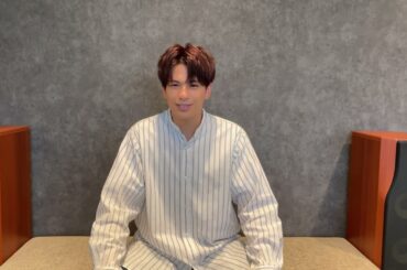 MORISAKI WIN/LINEMUSICコメント※期間限定公開