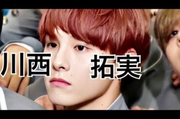 【JO1】川西拓実くんのパフォーマンスを集めてみた