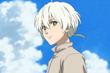 【不滅のあなたへ】第06話プレビュー