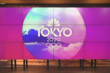73 days away from the Tokyo Olympics