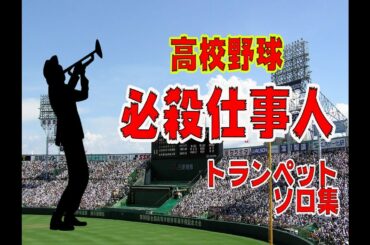 【高校野球応援】カッコよすぎる！必殺仕事人集！【甲子園】