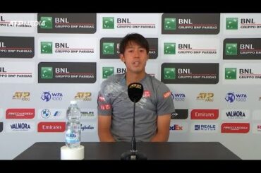 テニス錦織が五輪開催に疑問呈す「議論が必要」、大坂に同調