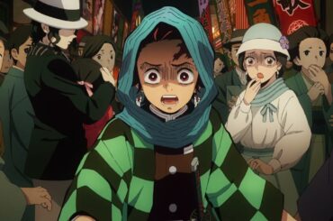 竈門 炭治郎は最強の悪魔である敵に直面します   Tanjirou faces the enemy, the strongest demon//Unc Sekai Hentai Ecchi Demon