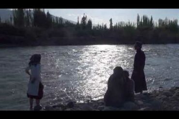 インダス河のほとり