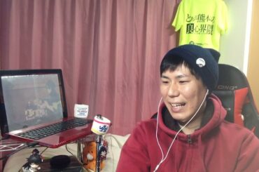 灼熱カバディ第1話を見たら筋肉が筋肉と筋肉していてチャンネル登録者数が増えると思っているリアクション Burning Kabaddi ep.1 Reaction/Review