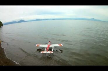 琵琶湖水上飛行会　2020/7/3 カルマートGS離着水だけ
