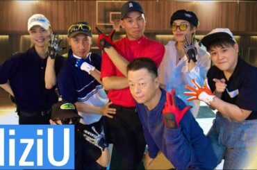 【NiziU】男子ゴルファー、本気の『Take a Picture 』がガチ過ぎた！