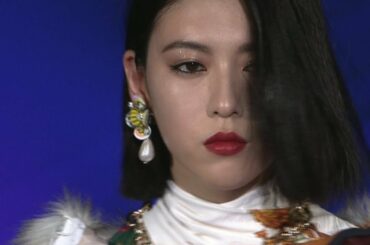 三吉彩花がTGC初トップバッター！　プレステージ・インターナショナル TGC  富山  2019