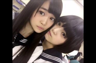 欅坂46平手友梨奈×石森虹花　てち「美容室のシャンプーが嫌」誰も共感してくれない