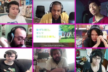 髭を剃る。そして女子高校生を拾う。 6話 / Hige wo Soru. Soshite Joshikousei wo Hirou. Episode 6 Reaction Mashup