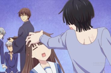 フルーツバスケット3期第6話 || 最高の瞬間 ||The Final [Fruits Basket 3rd Season] 「なんて、愚かなんだろう」