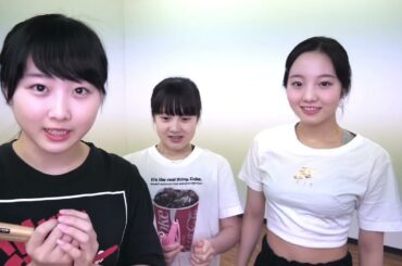 【本田望結】揺れる胸！どちらが巨乳⁉【本田真凛】【本田三姉妹】