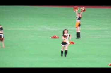 2021年5/15【ヴィーナス・試合開始前ダンス「ツカメ～It's Coming～」】●巨人・ジャイアンツ公式マスコットガール!!