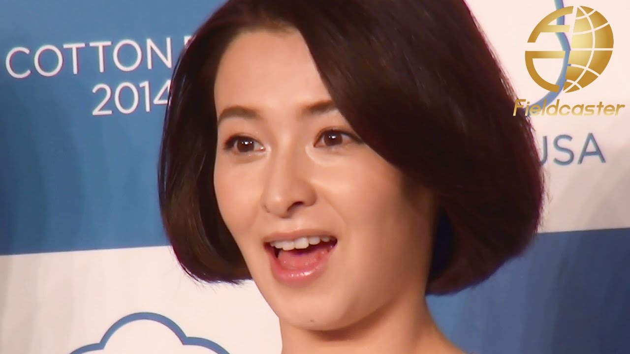 檀れい 太ももがシースルー衣装で赤面!「あんまり見ないでください・・・宝塚時代は出していましたけど・・・」