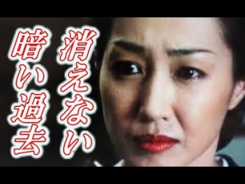 【衝撃】高島礼子の信じられない黒い過去