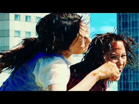 永野芽郁、カリスマヤンキーOL広瀬アリスにボコられる!?OL戦国時代の幕開け/映画『地獄の花園』予告編