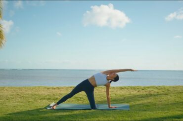 Glenwood Yoga x Veda Tokyo【目覚めヨガ】日本語版