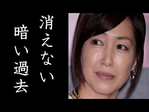 【衝撃】高島礼子の信じられない暗い過去