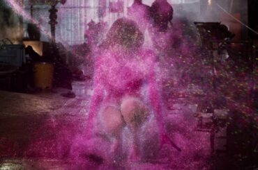 西内まりや演じるキューティーハニーの変身シーン公開!『CUTIE HONEY -TEARS-』予告編