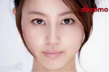 いいなCM NTT docomo 堀北真希 長谷部瞳 「夢と魔法の世界へ」篇