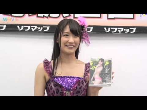 元SDNの小原春香、1stDVDはバリで開放的になり大胆ポーズ満載