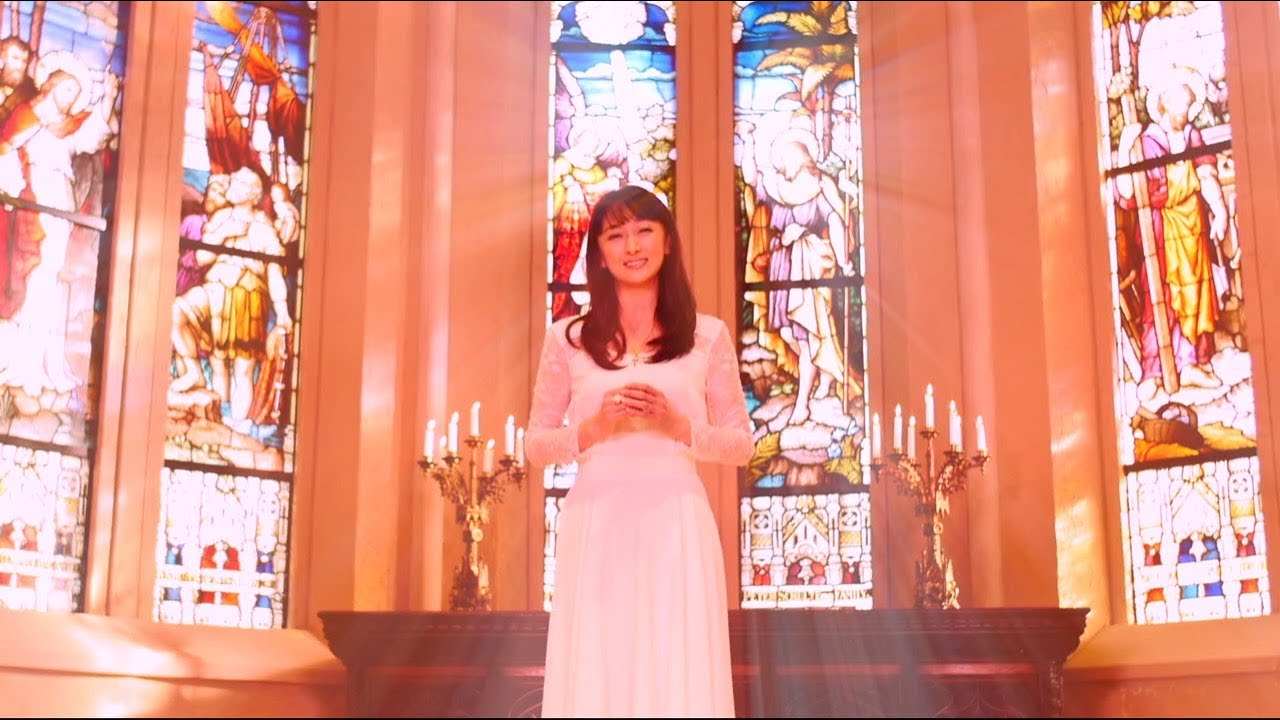 花總まり「Love. for you 永遠に〜」MUSIC VIDEO (New version)