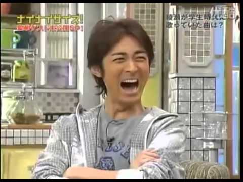 綾瀬はるかの天然キャラ大爆発