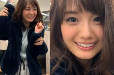 井上清華アナと鈴木唯アナの『だるまさんが転んだ』が可愛いすぎ!