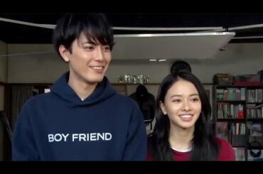 山本舞香、松本人志との共演は「めちゃめちゃ緊張しました」/間宮祥太朗も出演!タウンワークCM+メイキング