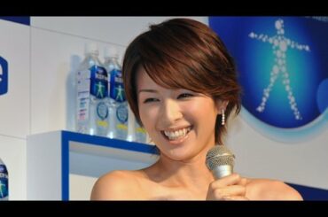 吉瀬美智子、美の秘訣は?