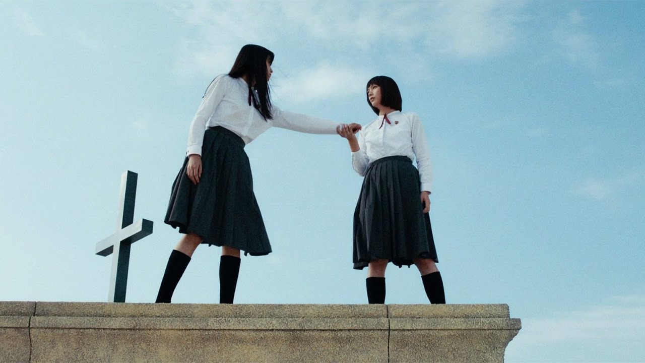 本田翼&山本美月、湊かなえ原作映画で共演 「少女」本予告編 #Tsubasa Honda #Mizuki Yamamoto