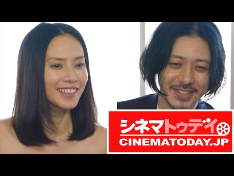 『FOUJITA』オダギリジョー 中谷美紀インタビュー 芝居の上手さや技術は完全に意味をなさなくなる