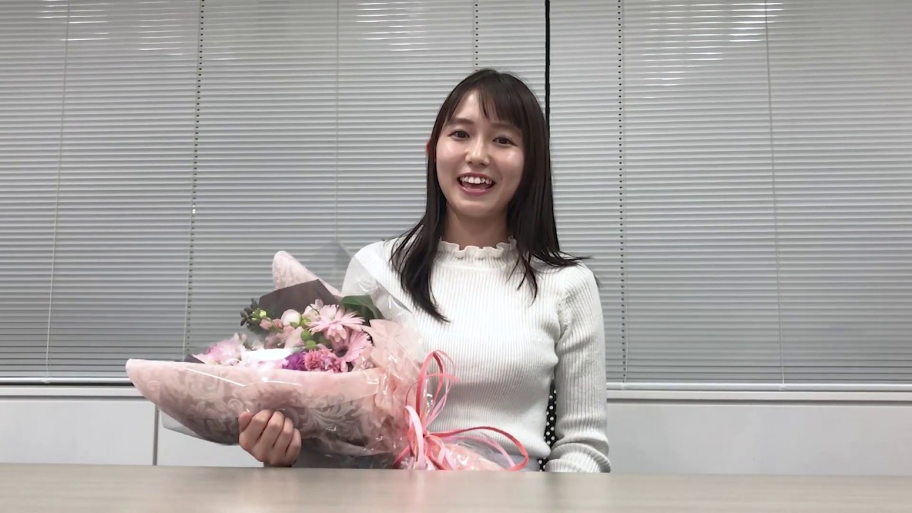 【グラジャパアワード2019 新人賞】志田音々さん受賞コメント