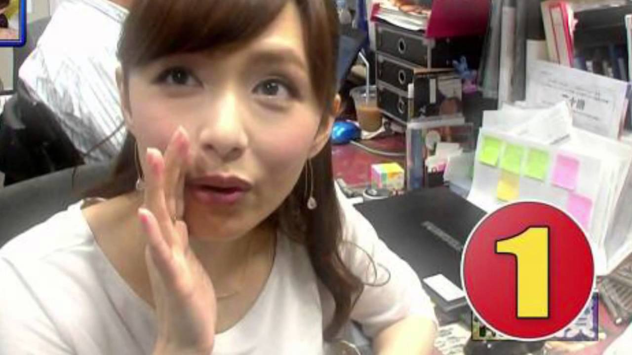 奇跡の34歳 伊藤綾子アナのすっぴん画像