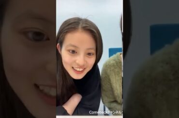 今田美桜 大原梓 インスタライブ 2020-04-01