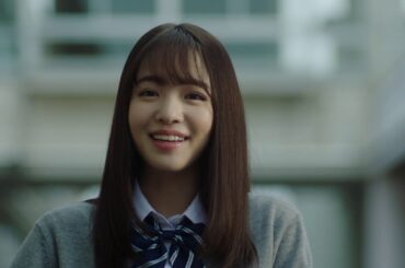 横田真悠さん出演 走れ、青春男子。バスケ部篇